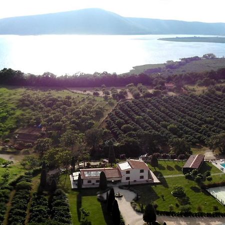 Agriturismo Ferrari Caprarola Luaran gambar