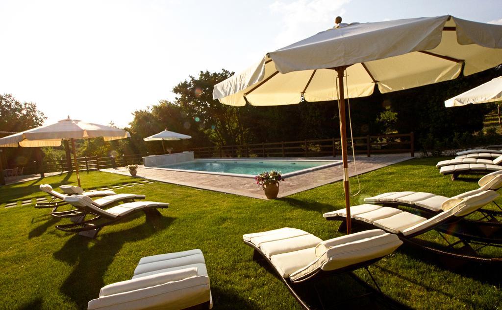 Agriturismo Ferrari Caprarola Luaran gambar