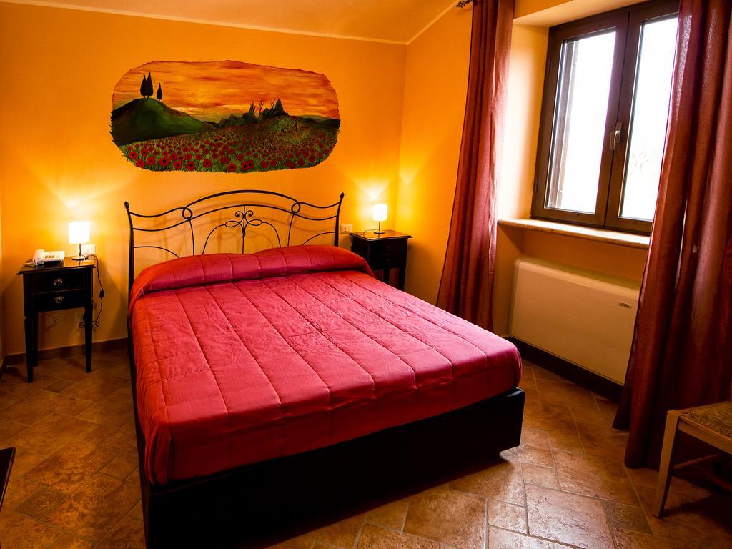 Agriturismo Ferrari Caprarola Bilik gambar