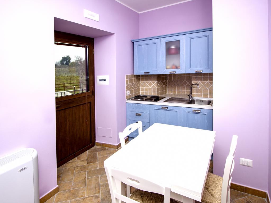 Agriturismo Ferrari Caprarola Bilik gambar