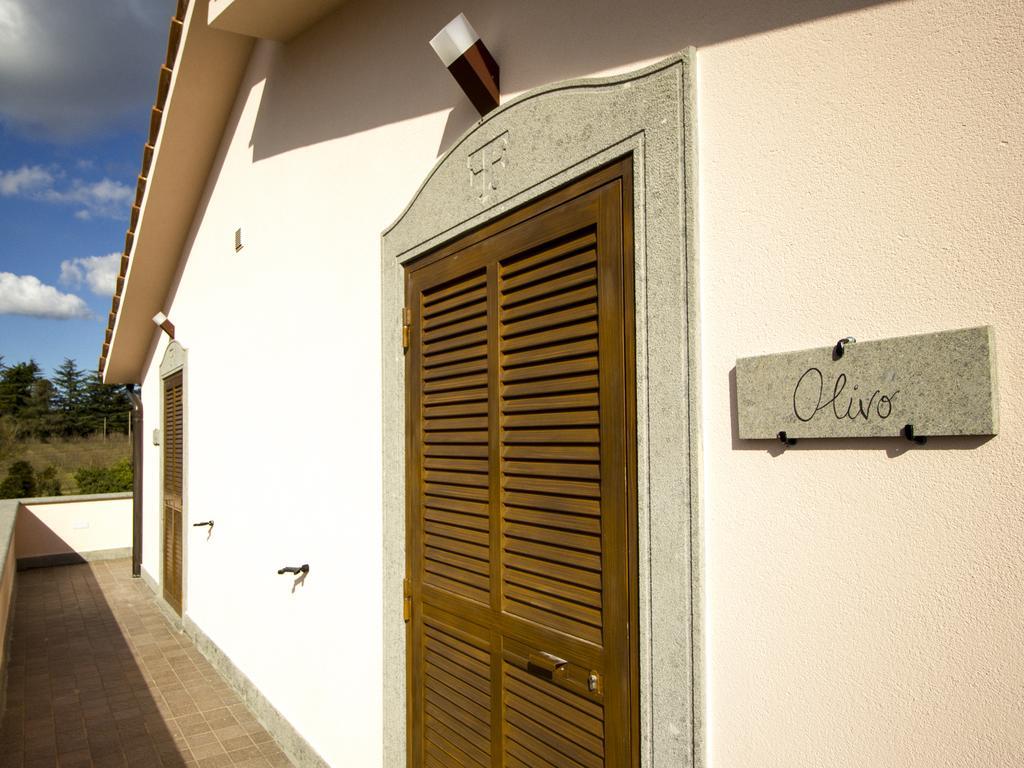 Agriturismo Ferrari Caprarola Bilik gambar