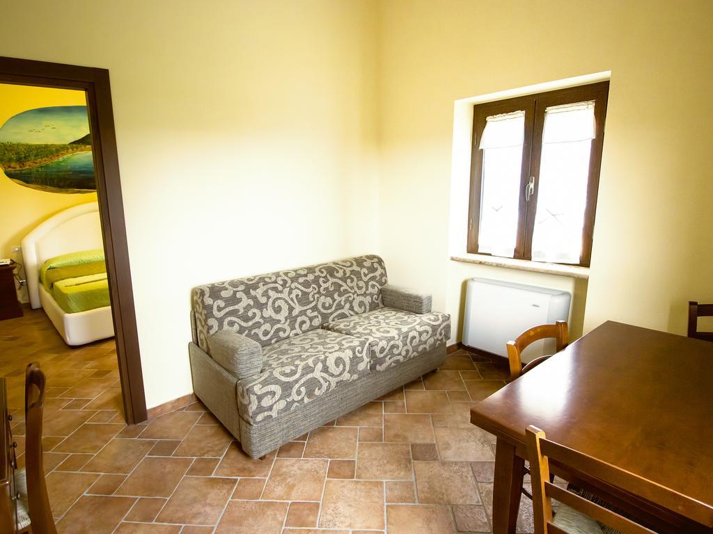 Agriturismo Ferrari Caprarola Bilik gambar