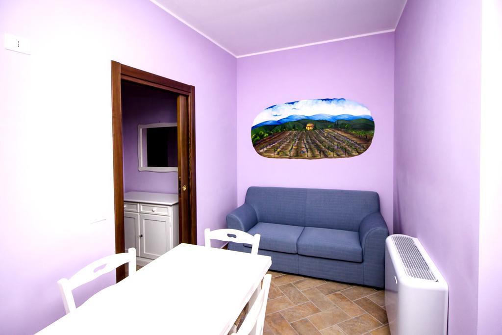 Agriturismo Ferrari Caprarola Luaran gambar