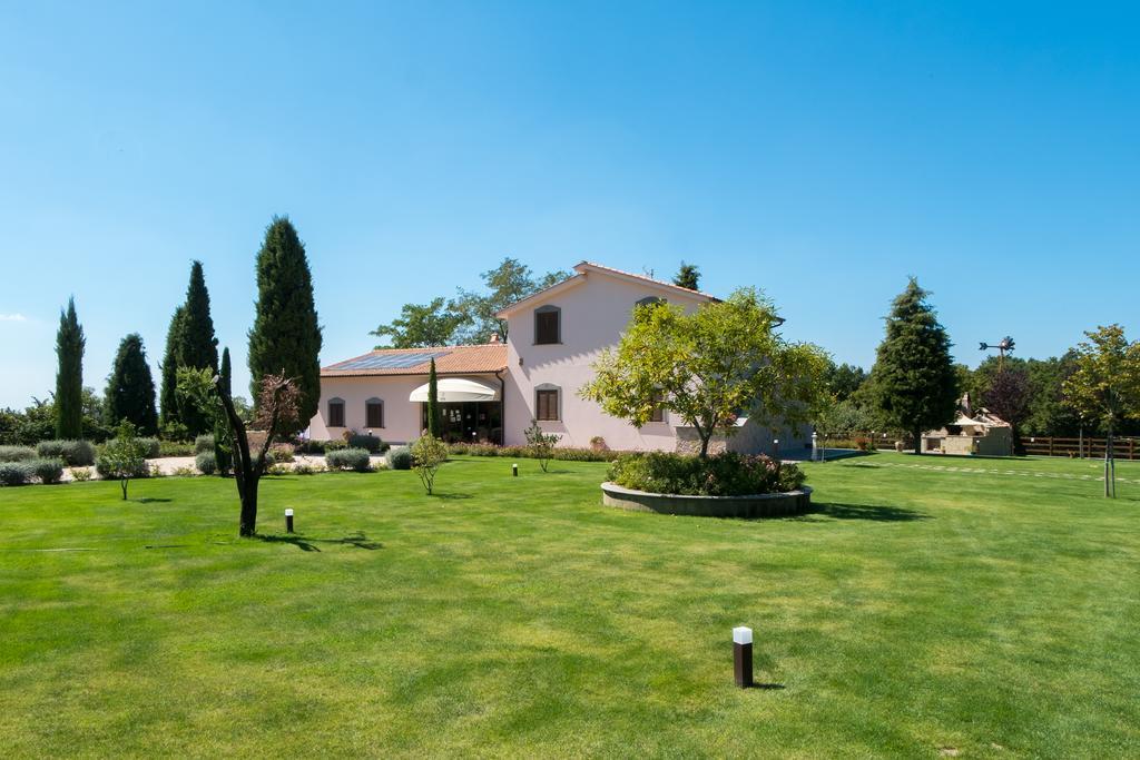 Agriturismo Ferrari Caprarola Luaran gambar