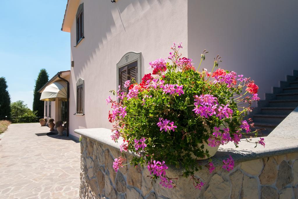 Agriturismo Ferrari Caprarola Luaran gambar