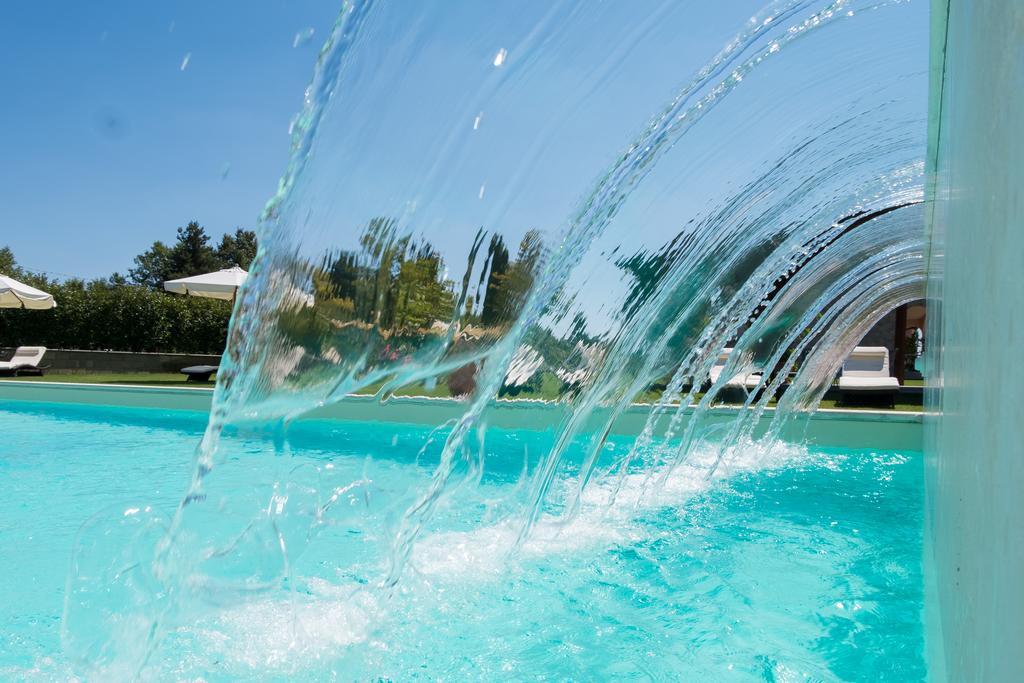 Agriturismo Ferrari Caprarola Luaran gambar
