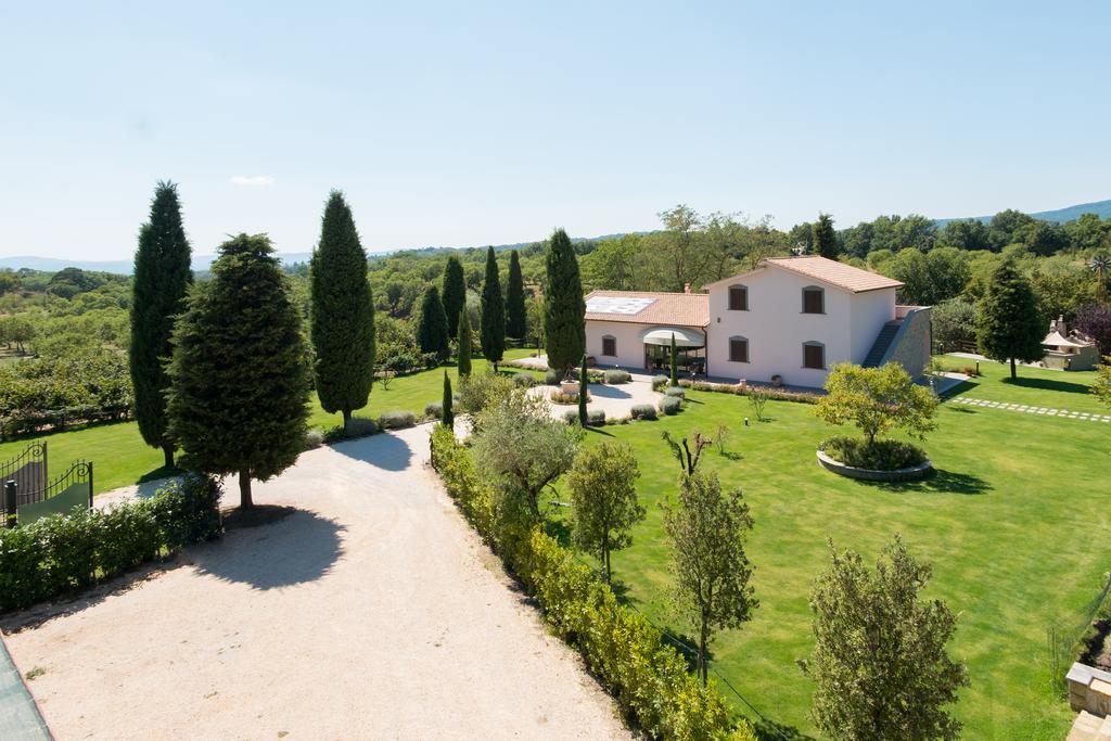 Agriturismo Ferrari Caprarola Luaran gambar