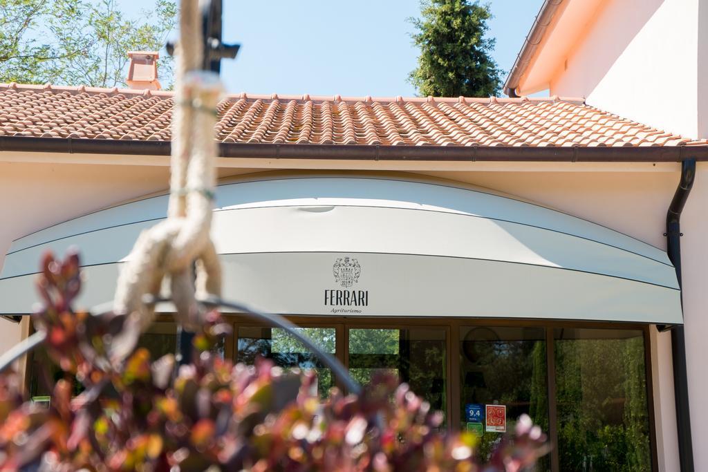 Agriturismo Ferrari Caprarola Luaran gambar
