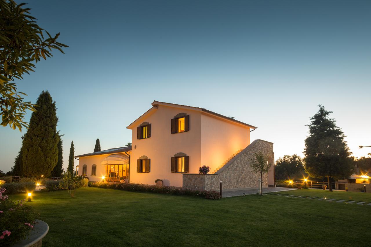 Agriturismo Ferrari Caprarola Luaran gambar