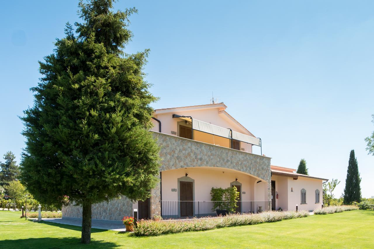 Agriturismo Ferrari Caprarola Luaran gambar
