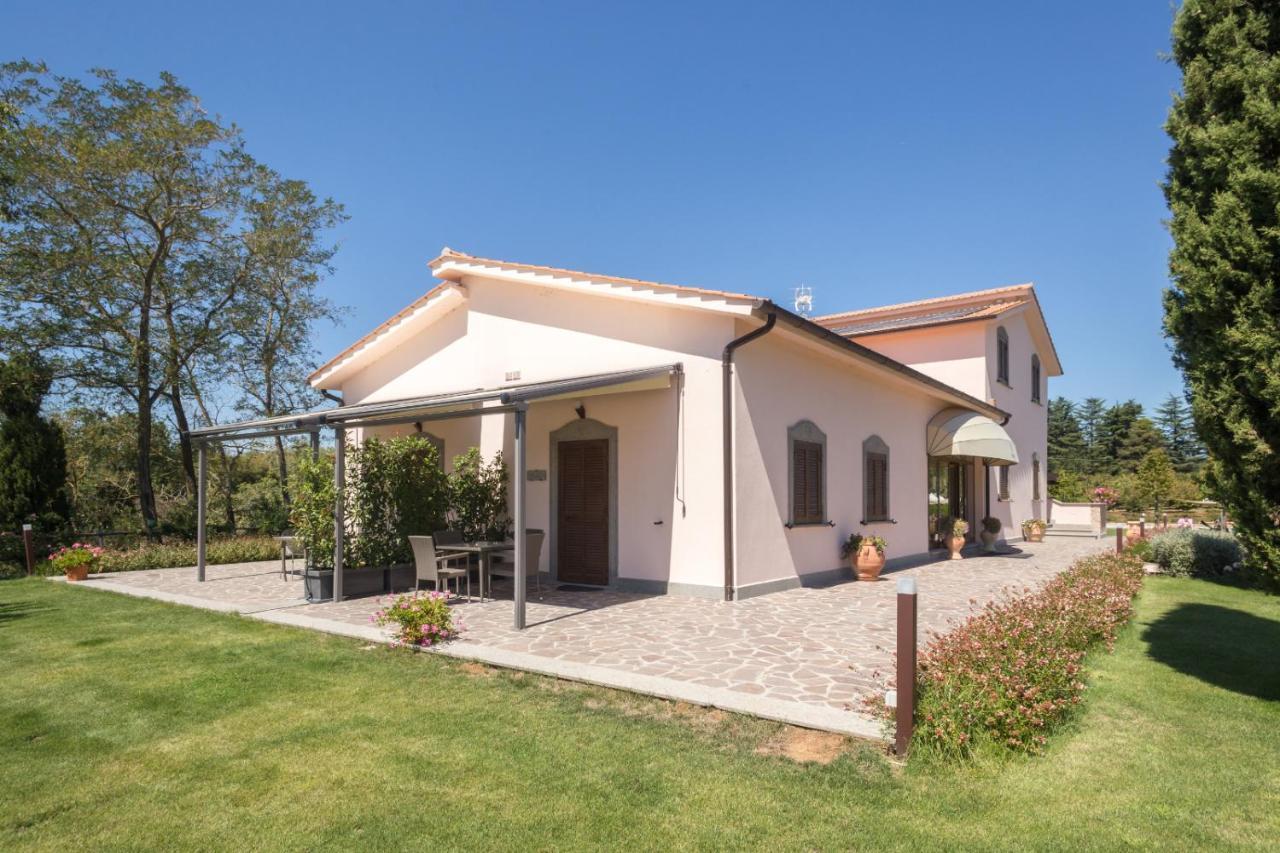 Agriturismo Ferrari Caprarola Luaran gambar