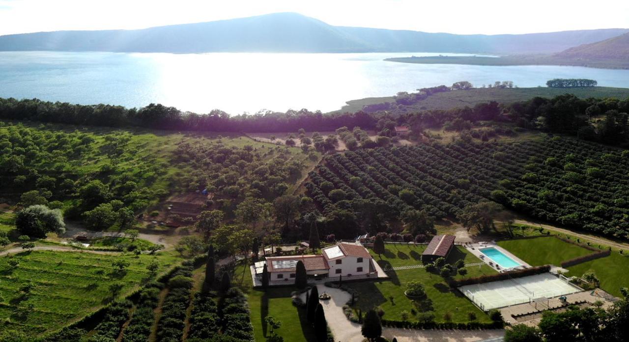 Agriturismo Ferrari Caprarola Luaran gambar