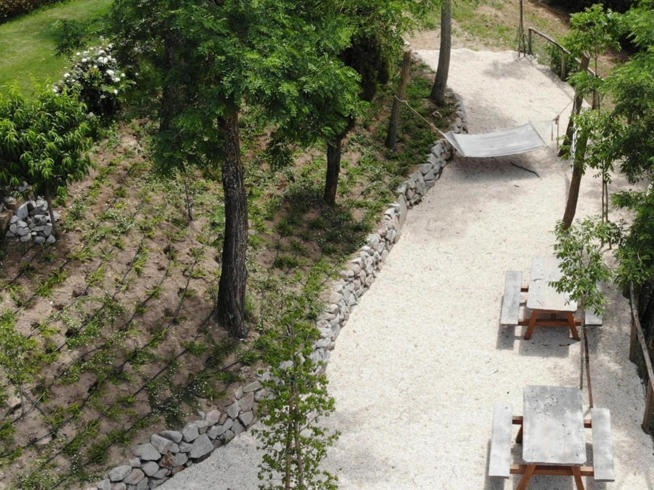 Agriturismo Ferrari Caprarola Luaran gambar
